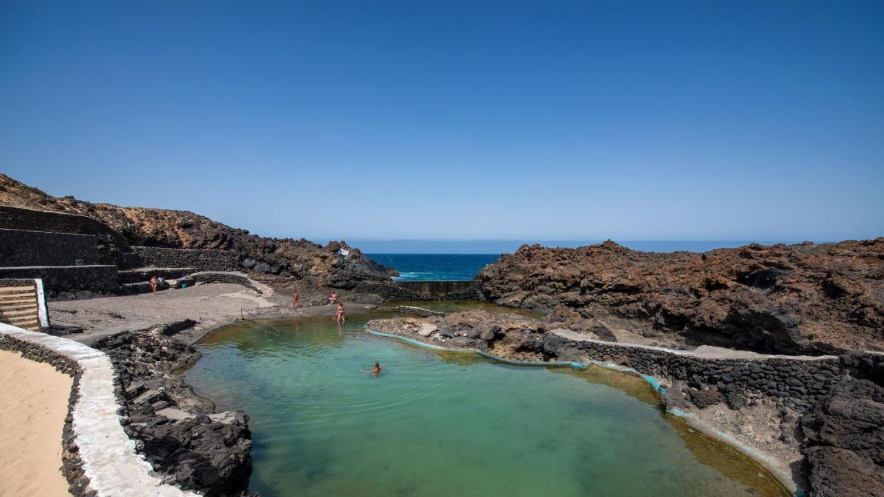 Reyes Natur Charco del Palo Eksteriør bilde