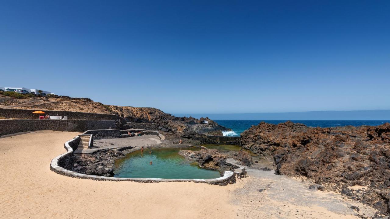 Reyes Natur Charco del Palo Eksteriør bilde