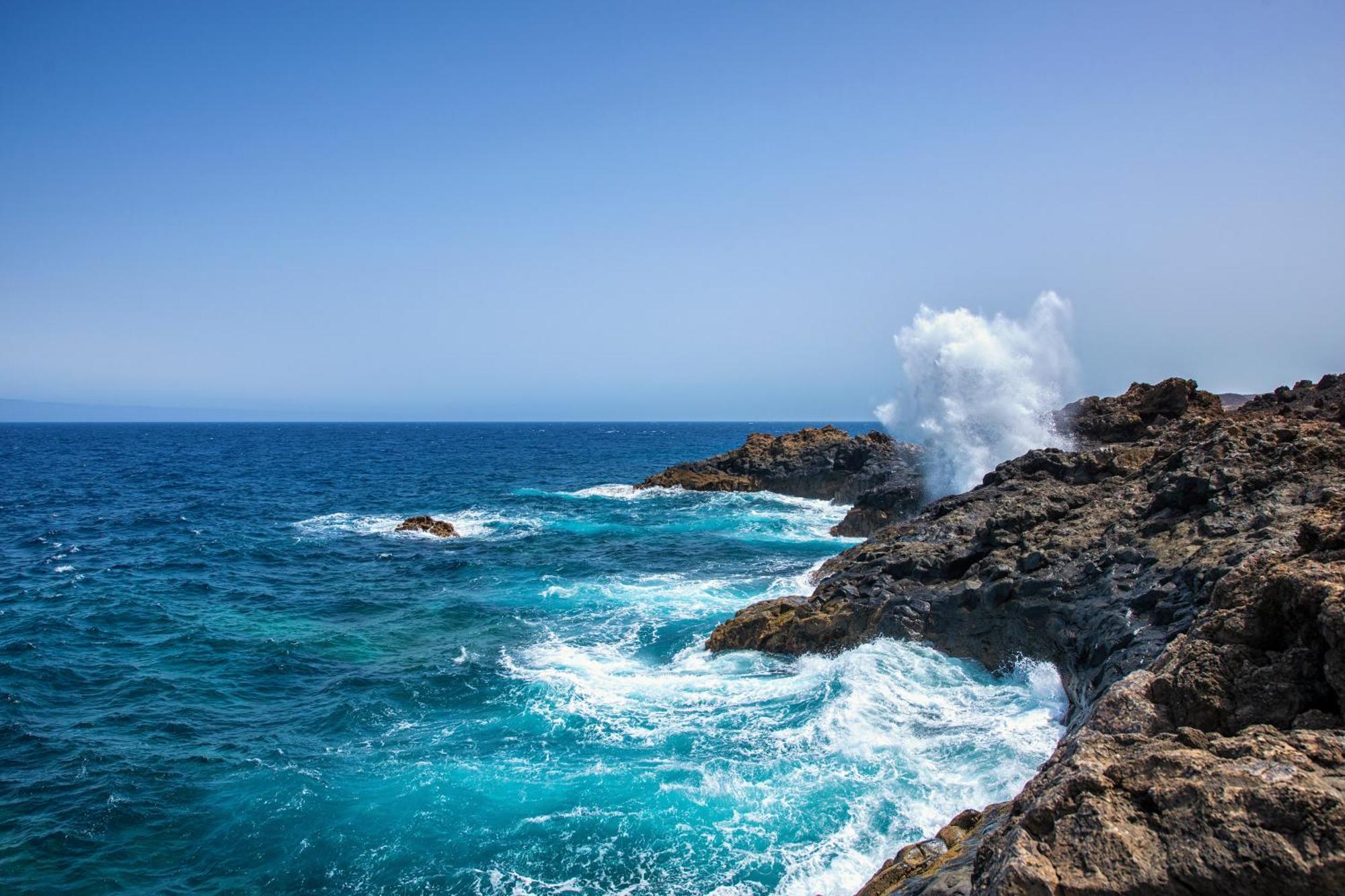 Reyes Natur Charco del Palo Rom bilde